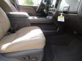 White Frost Tricoat - Sierra 2500HD Denali Crew Cab 4WD Photo No. 11