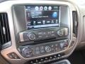 White Frost Tricoat - Sierra 2500HD Denali Crew Cab 4WD Photo No. 17