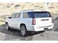 2016 White Frost Tricoat GMC Yukon XL Denali 4WD  photo #7