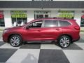 Crimson Red Pearl 2019 Subaru Ascent Limited