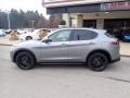 Stromboli Gray Metallic - Stelvio Ti Sport AWD Photo No. 2