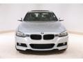 Glacier Silver Metallic - 3 Series 330i xDrive Sedan Photo No. 2