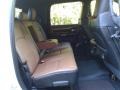 Rear Seat of 2019 2500 Laramie Longhorn Mega Cab 4x4