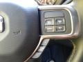  2019 2500 Laramie Longhorn Mega Cab 4x4 Steering Wheel