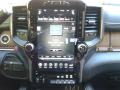 Controls of 2019 2500 Laramie Longhorn Mega Cab 4x4