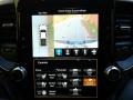 Black/Cattle Tan Controls Photo for 2019 Ram 2500 #136017646