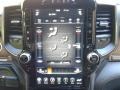 Black/Cattle Tan Controls Photo for 2019 Ram 2500 #136017694