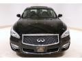 2019 Black Obsidian Infiniti Q70 3.7X LUXE  photo #2