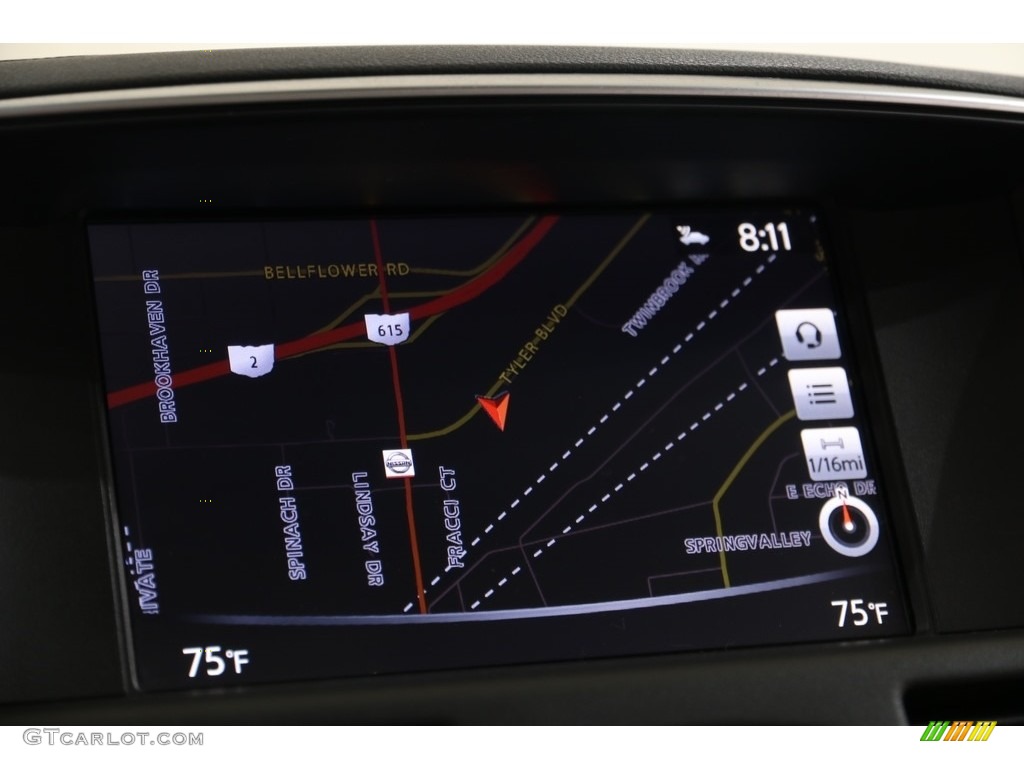 2019 Infiniti Q70 3.7X LUXE Navigation Photos