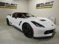 Arctic White - Corvette Grand Sport Coupe Photo No. 4