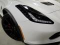 2017 Arctic White Chevrolet Corvette Grand Sport Coupe  photo #8