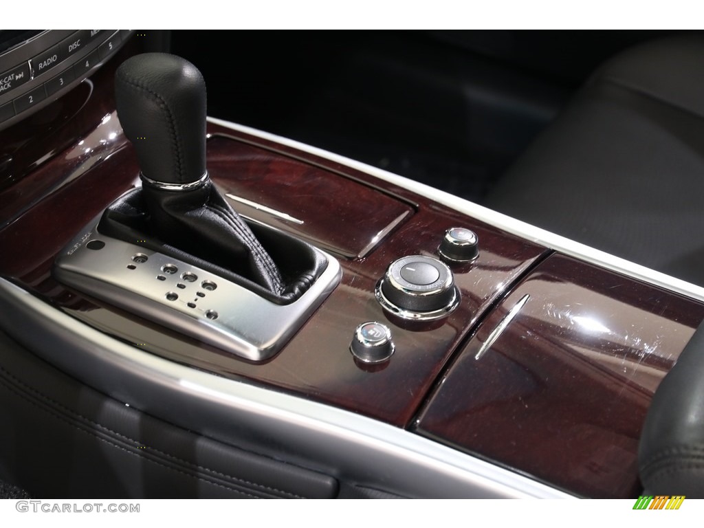 2019 Infiniti Q70 3.7X LUXE Transmission Photos