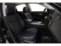 2019 Infiniti Q70 Graphite Interior Front Seat Photo