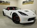 2017 Arctic White Chevrolet Corvette Grand Sport Coupe  photo #10