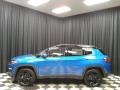 Laser Blue Pearl 2020 Jeep Compass Latitude 4x4