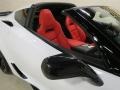 Arctic White - Corvette Grand Sport Coupe Photo No. 11