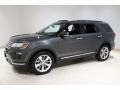 2019 Magnetic Ford Explorer Limited 4WD  photo #3