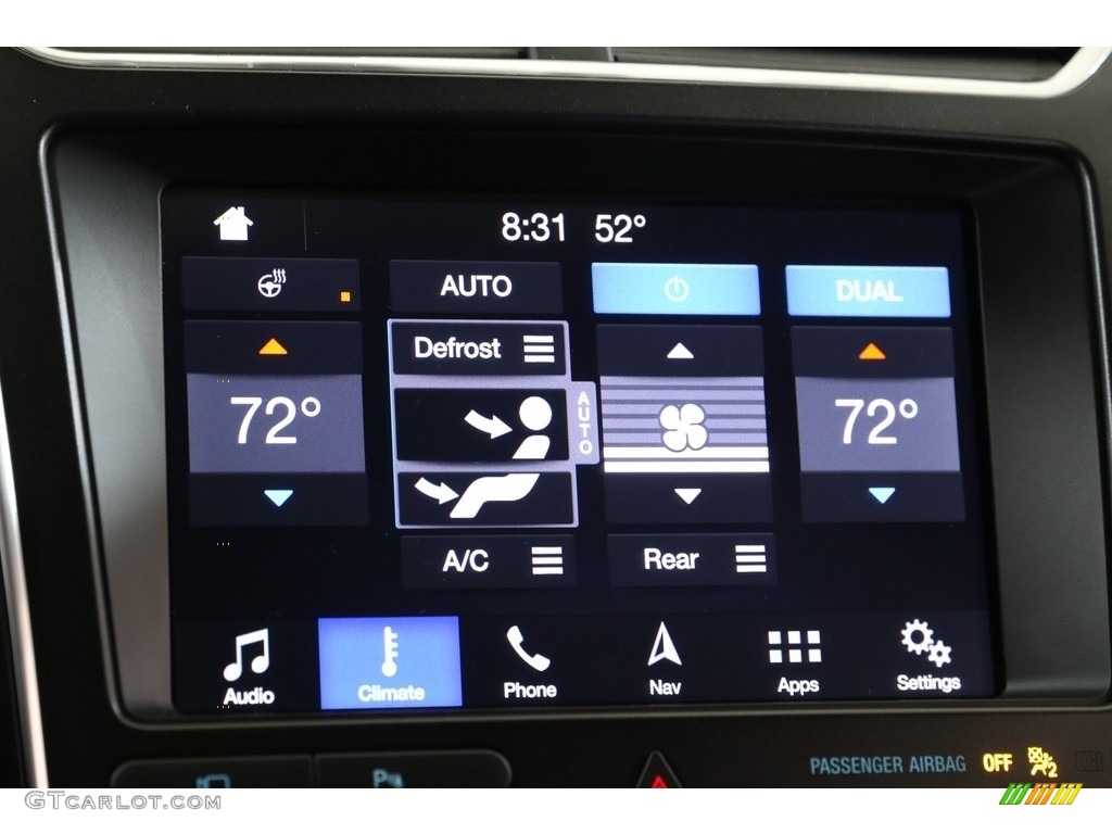 2019 Explorer Limited 4WD - Magnetic / Medium Black photo #10