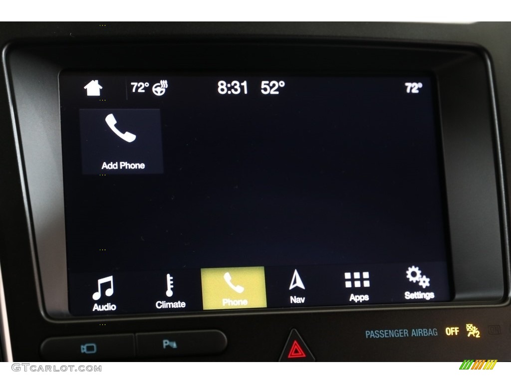 2019 Explorer Limited 4WD - Magnetic / Medium Black photo #11