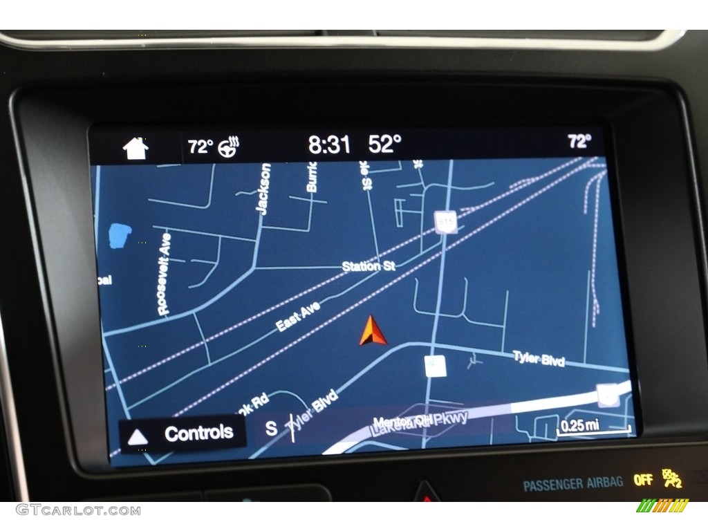 2019 Explorer Limited 4WD - Magnetic / Medium Black photo #12