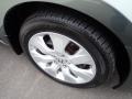 2009 Mystic Green Metallic Honda Accord EX Sedan  photo #9