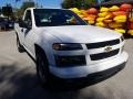 Summit White 2012 Chevrolet Colorado Work Truck Regular Cab