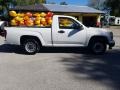 Summit White - Colorado Work Truck Regular Cab Photo No. 2