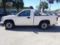 Summit White - Colorado Work Truck Regular Cab Photo No. 6