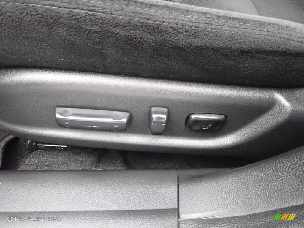 2009 Accord EX Sedan - Mystic Green Metallic / Black photo #20