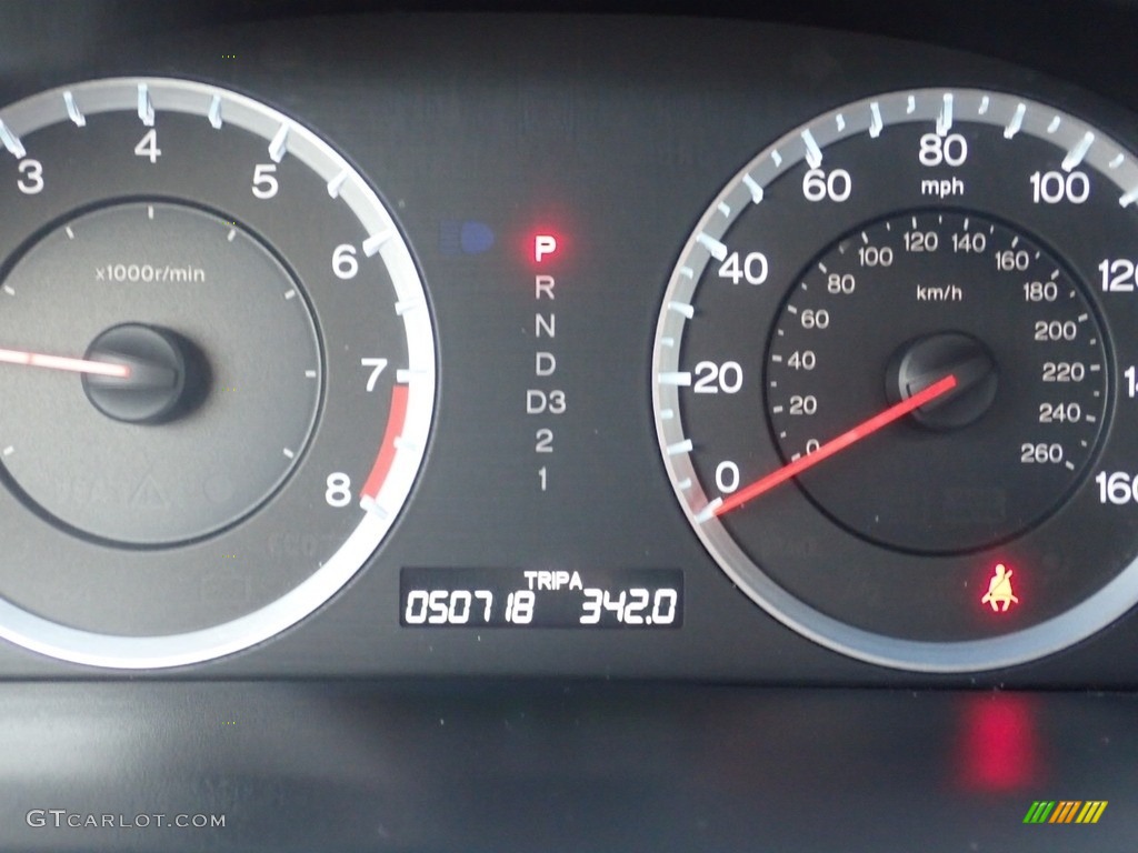 2009 Accord EX Sedan - Mystic Green Metallic / Black photo #25