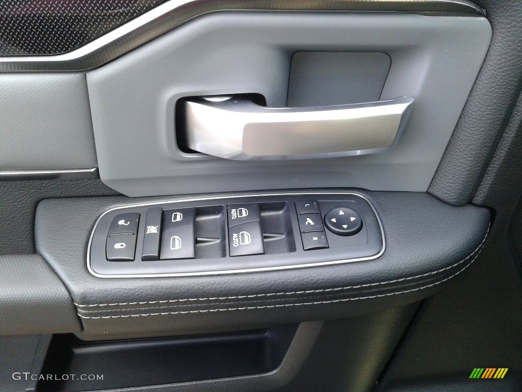 2019 Ram 2500 Power Wagon Crew Cab 4x4 Controls Photo #136019332