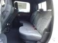 Rear Seat of 2019 2500 Power Wagon Crew Cab 4x4