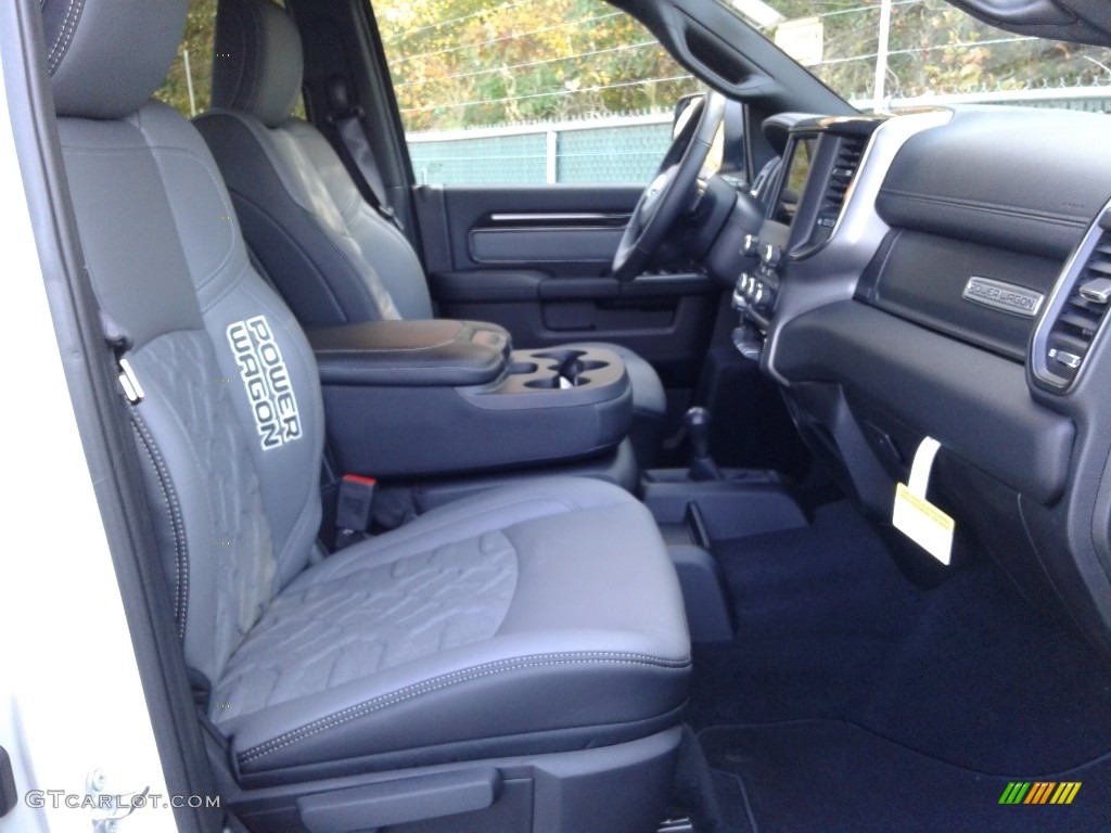 2019 Ram 2500 Power Wagon Crew Cab 4x4 Front Seat Photo #136019431