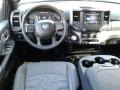 2019 Ram 2500 Black/Diesel Gray Interior Dashboard Photo