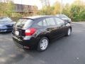 Crystal Black Silica - Impreza 2.0i Premium 5-door Photo No. 6