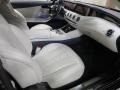 2017 S 550 Cabriolet Crystal Grey/Black Interior