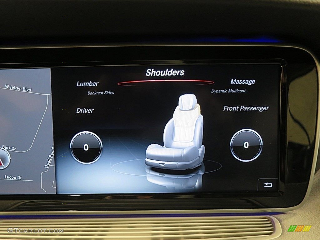 2017 Mercedes-Benz S 550 Cabriolet Controls Photo #136020373