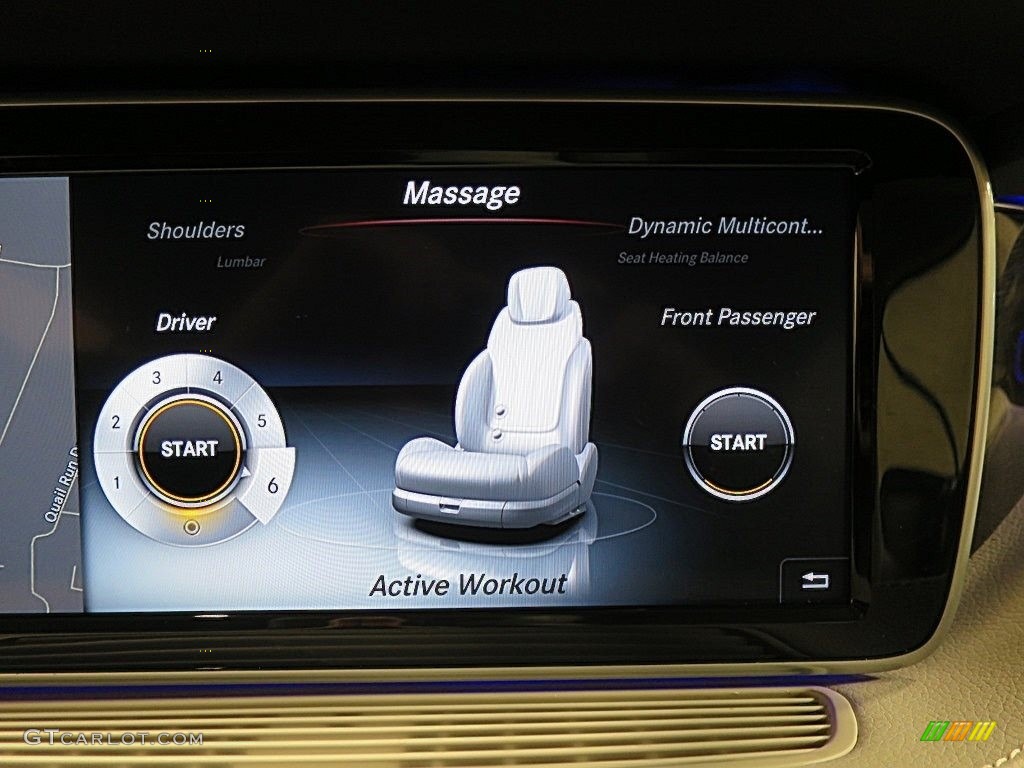 2017 Mercedes-Benz S 550 Cabriolet Controls Photo #136020382