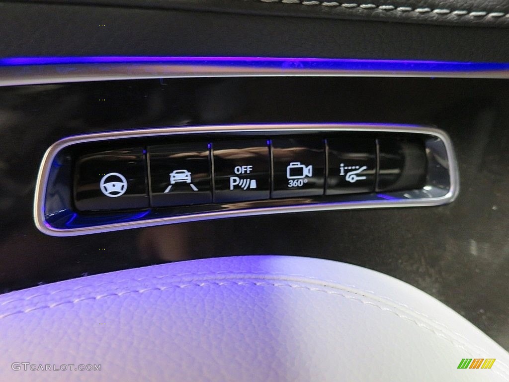 2017 Mercedes-Benz S 550 Cabriolet Controls Photos