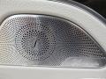 2017 Mercedes-Benz S Crystal Grey/Black Interior Audio System Photo