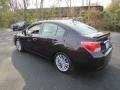 2013 Deep Cherry Red Pearl Subaru Impreza 2.0i Limited 4 Door  photo #8