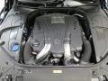 4.7 Liter DI biturbo DOHC 32-Valve VVT V8 Engine for 2017 Mercedes-Benz S 550 Cabriolet #136020427