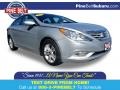 Radiant Silver - Sonata GLS Photo No. 1
