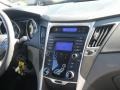 Radiant Silver - Sonata GLS Photo No. 3