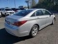 Radiant Silver - Sonata GLS Photo No. 13