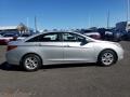 Radiant Silver - Sonata GLS Photo No. 14