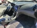 Radiant Silver - Sonata GLS Photo No. 17