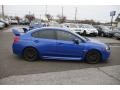 2017 WR Blue Pearl Subaru WRX STI  photo #4