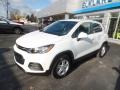 Summit White - Trax LS AWD Photo No. 1