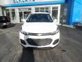 Summit White - Trax LS AWD Photo No. 2